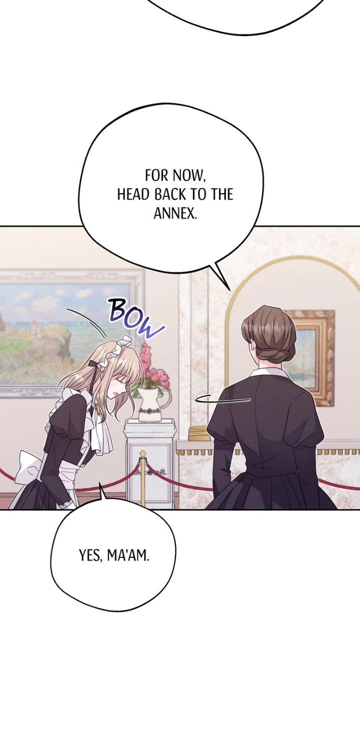 I Punished the Villainous Young Master, and He Became Obsessed with Me Chapter 16 - page 40