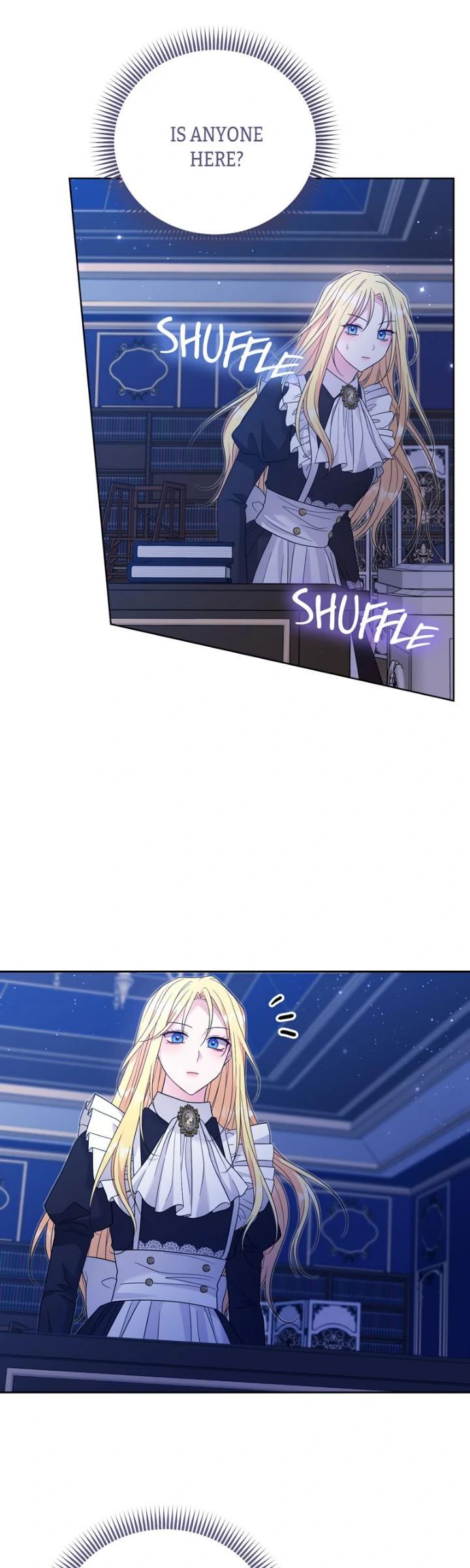 I Punished the Villainous Young Master, and He Became Obsessed with Me Chapter 16 - page 45