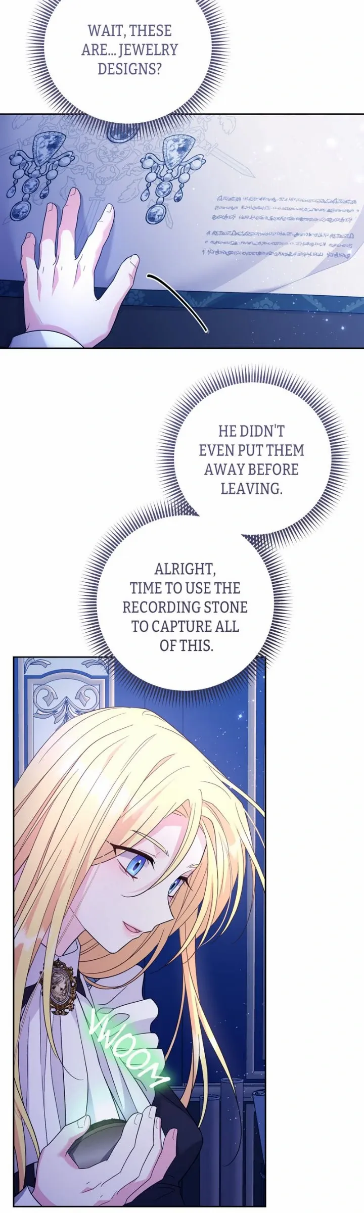 I Punished the Villainous Young Master, and He Became Obsessed with Me Chapter 16 - page 46