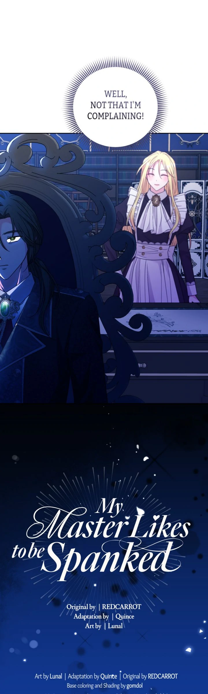 I Punished the Villainous Young Master, and He Became Obsessed with Me Chapter 16 - page 48