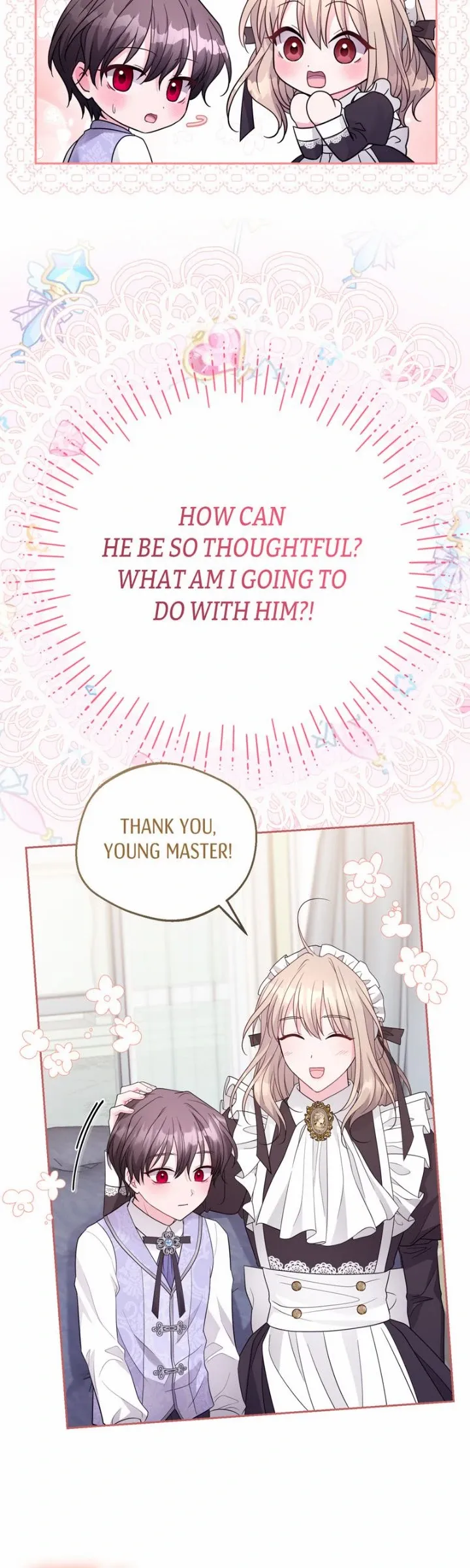 I Punished the Villainous Young Master, and He Became Obsessed with Me Chapter 16 - page 7