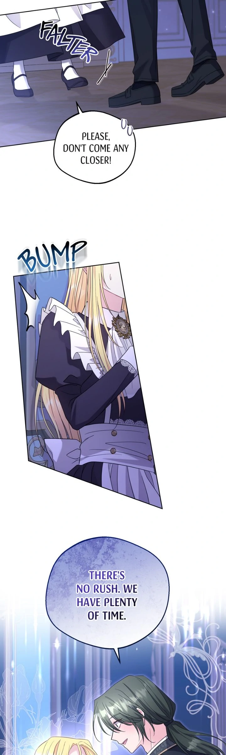 I Punished the Villainous Young Master, and He Became Obsessed with Me Chapter 17 - page 10