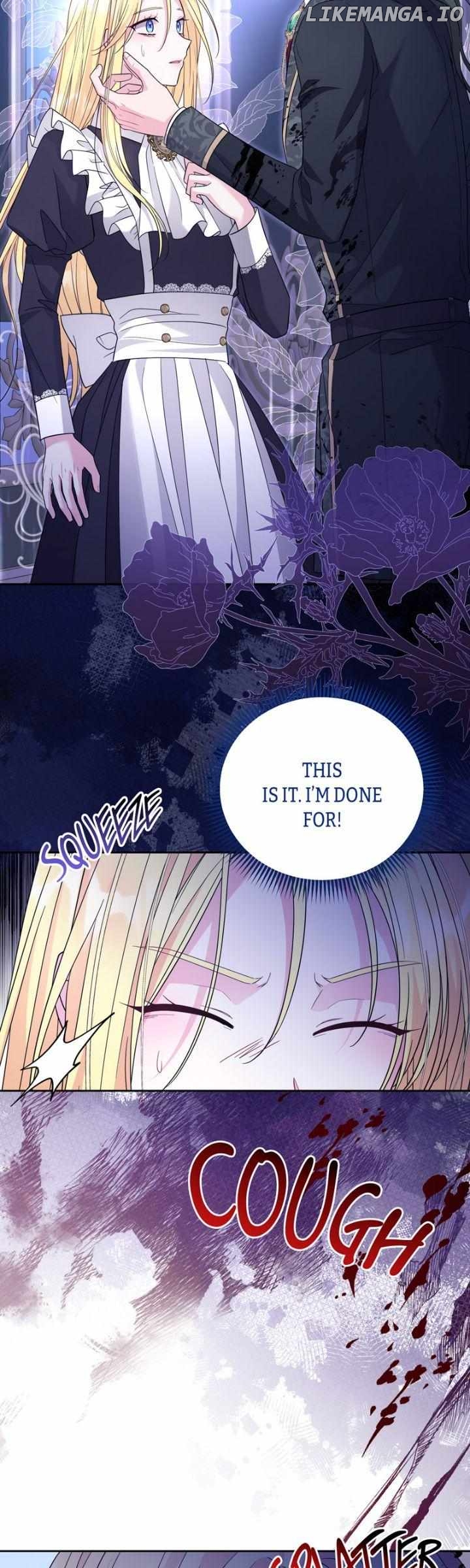 I Punished the Villainous Young Master, and He Became Obsessed with Me Chapter 17 - page 11