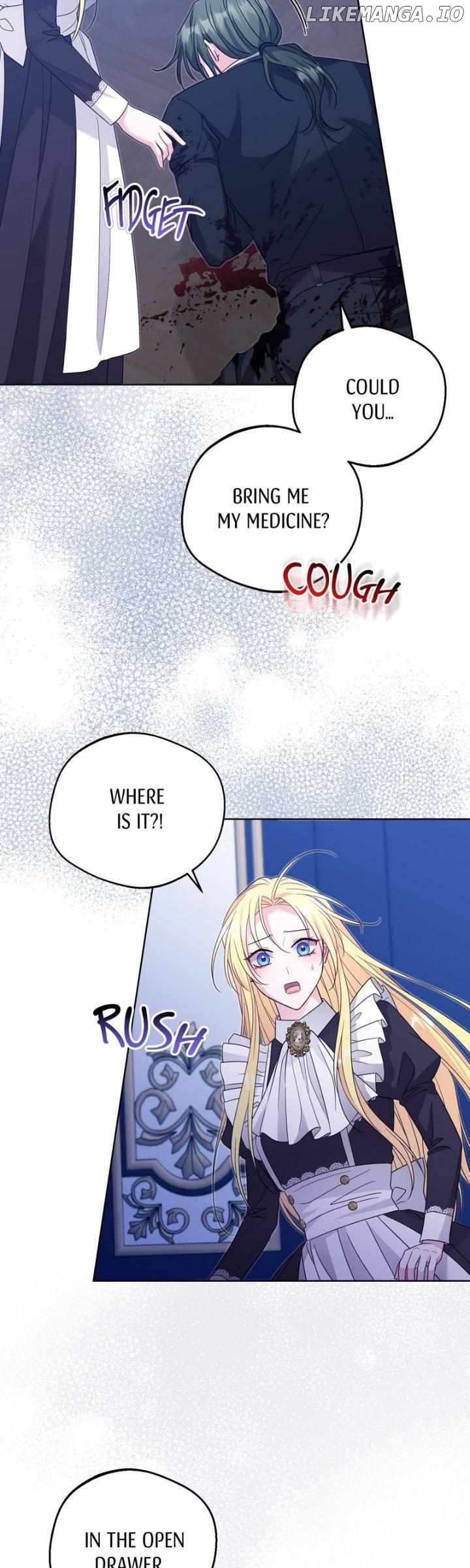 I Punished the Villainous Young Master, and He Became Obsessed with Me Chapter 17 - page 14