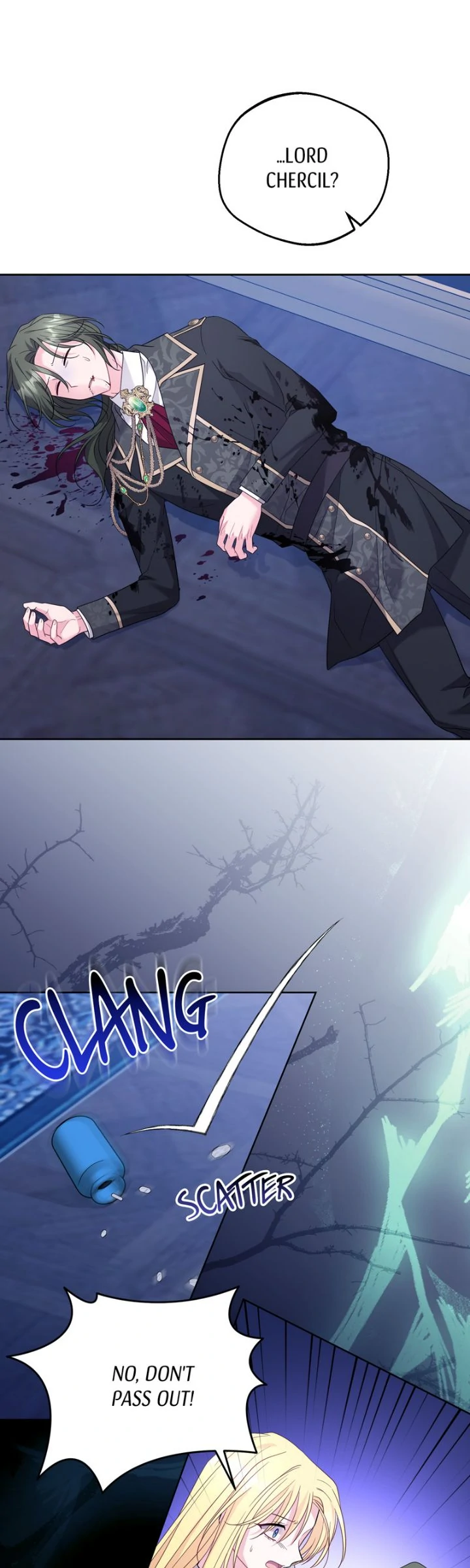 I Punished the Villainous Young Master, and He Became Obsessed with Me Chapter 17 - page 17