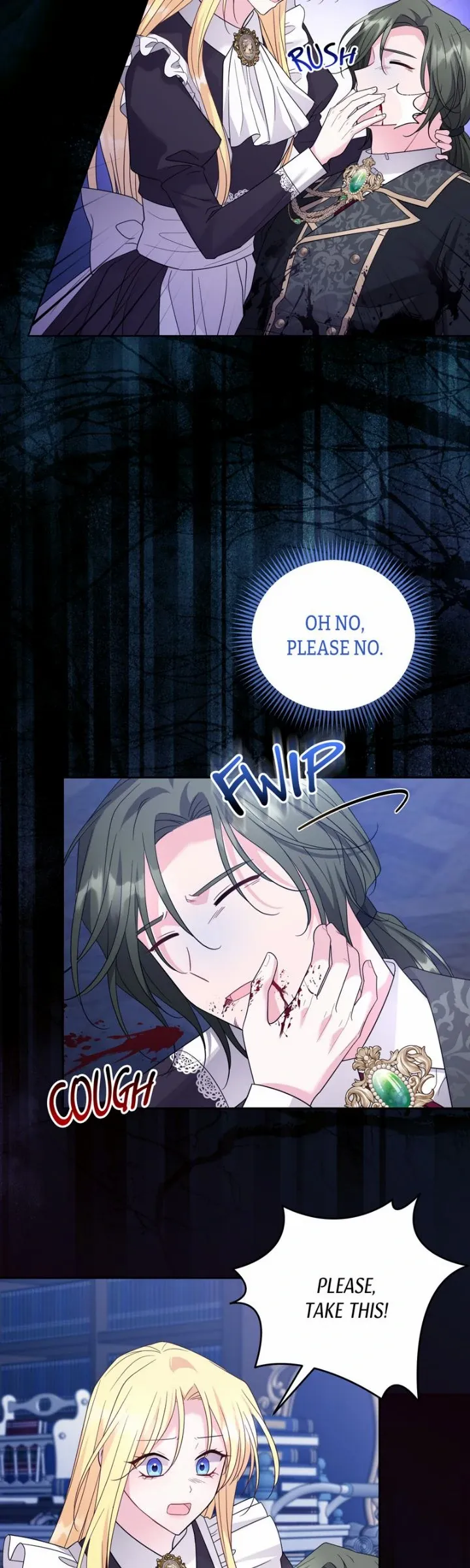 I Punished the Villainous Young Master, and He Became Obsessed with Me Chapter 17 - page 18