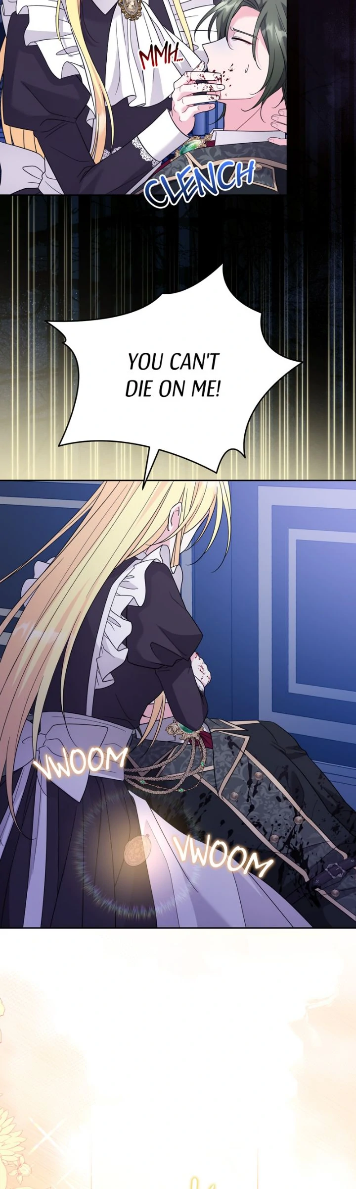 I Punished the Villainous Young Master, and He Became Obsessed with Me Chapter 17 - page 19