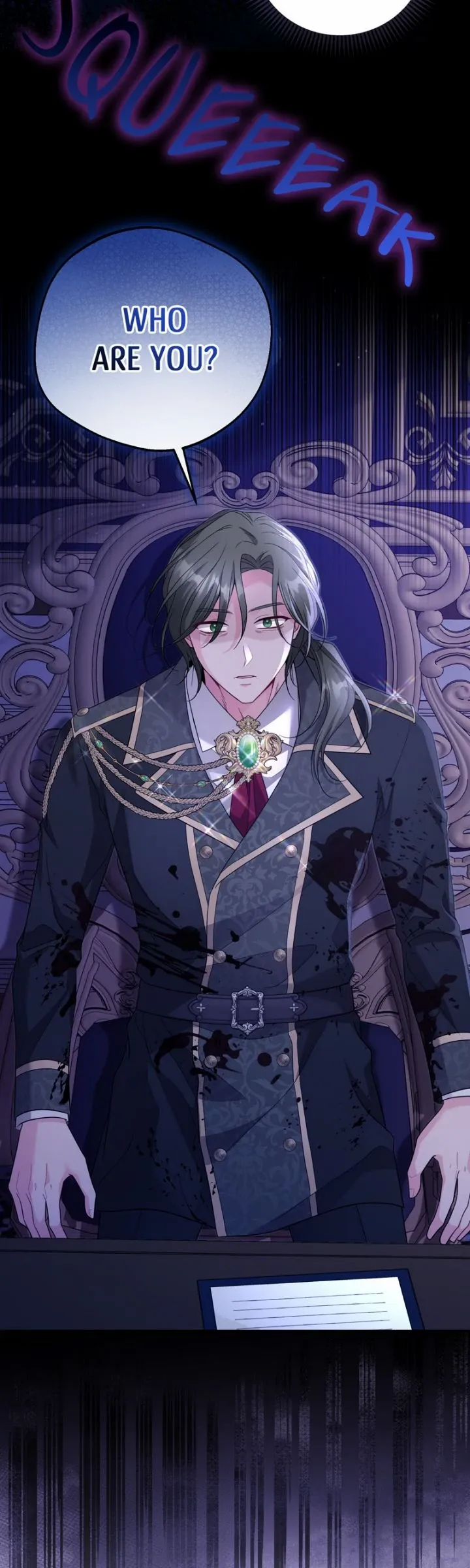 I Punished the Villainous Young Master, and He Became Obsessed with Me Chapter 17 - page 2