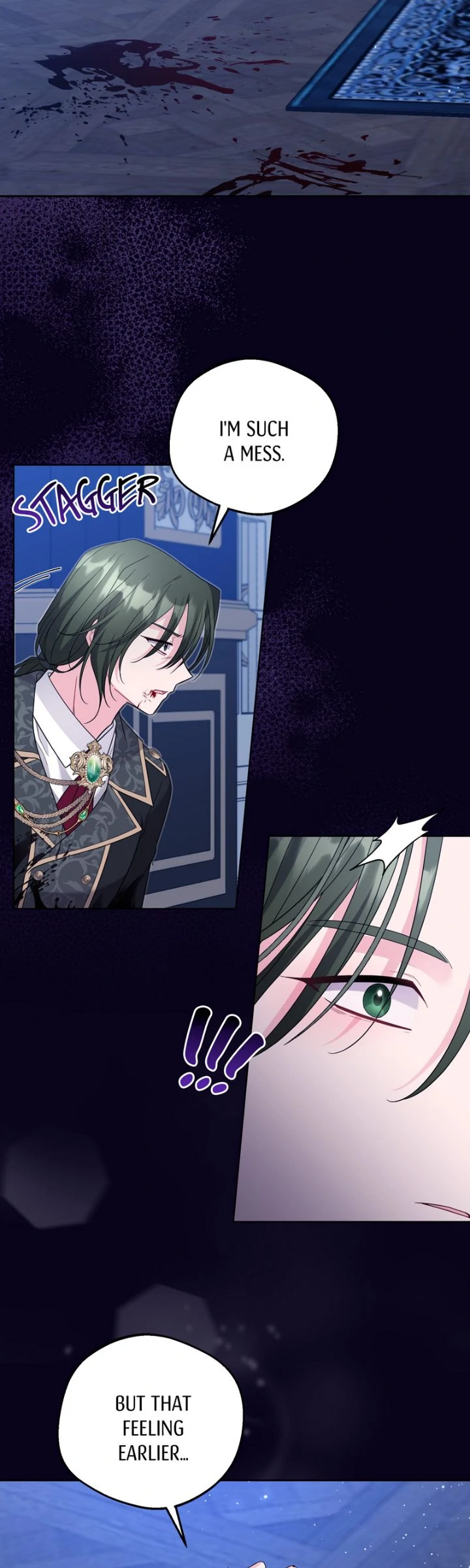 I Punished the Villainous Young Master, and He Became Obsessed with Me Chapter 17 - page 23