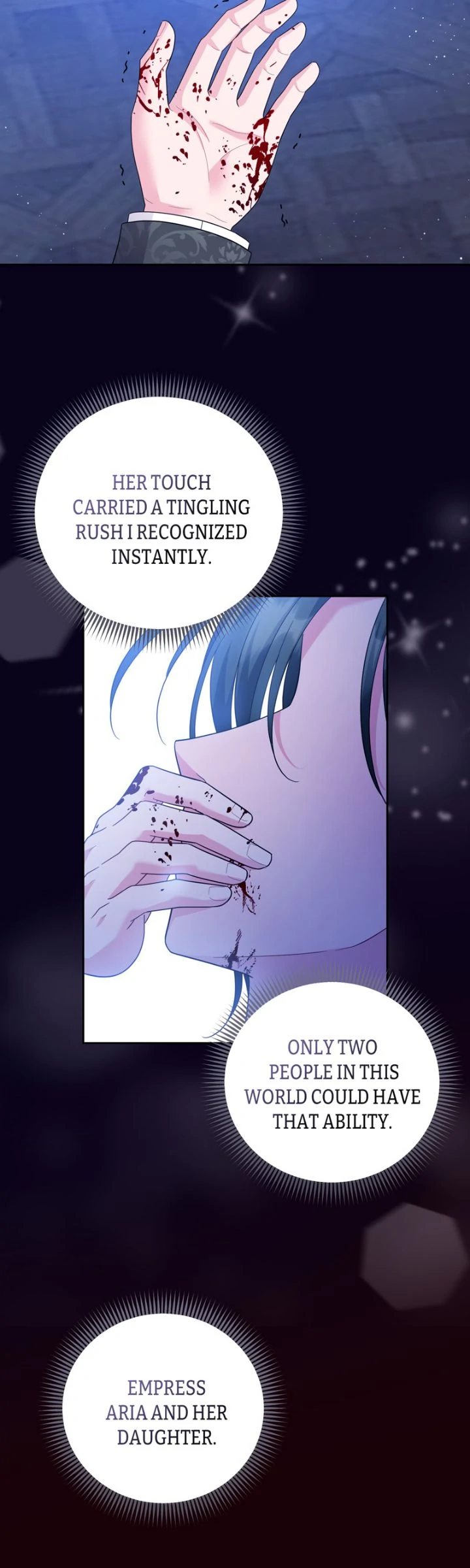 I Punished the Villainous Young Master, and He Became Obsessed with Me Chapter 17 - page 24