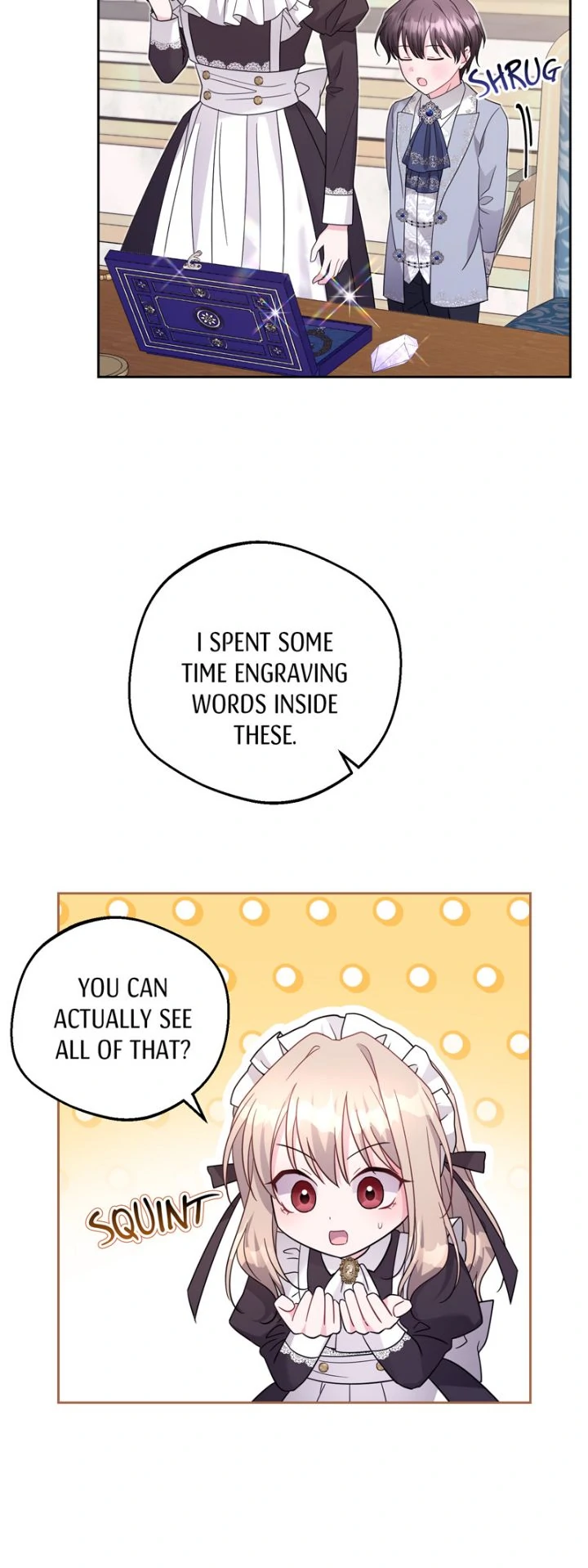 I Punished the Villainous Young Master, and He Became Obsessed with Me Chapter 17 - page 28