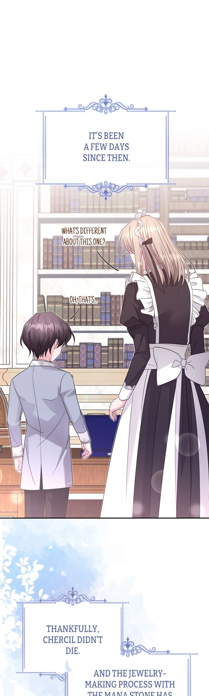 I Punished the Villainous Young Master, and He Became Obsessed with Me Chapter 17 - page 29