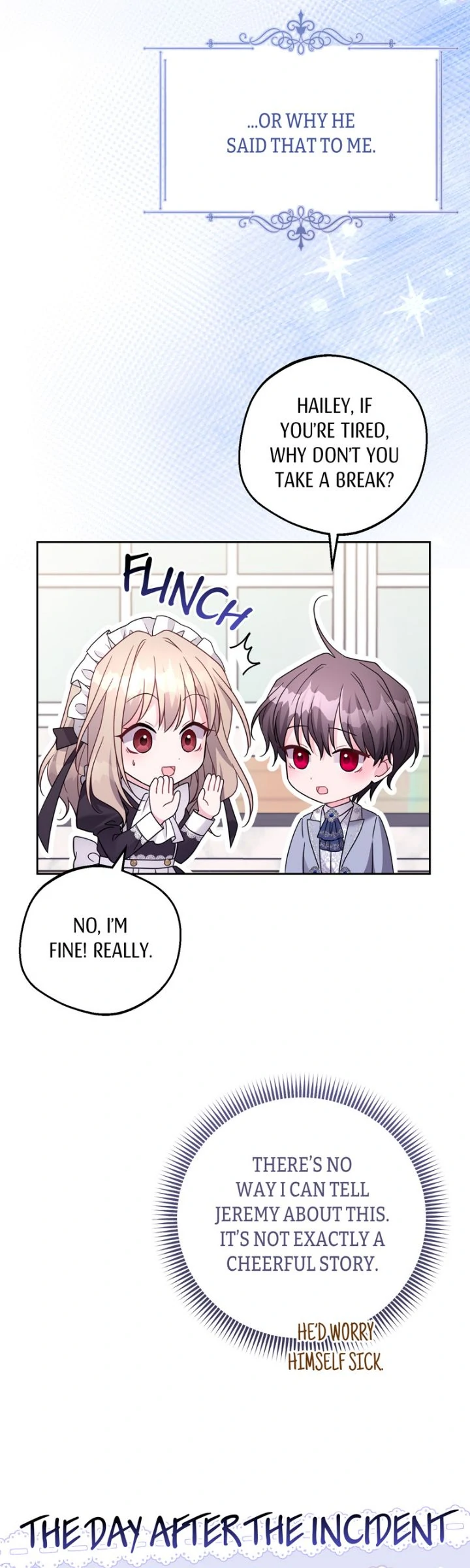 I Punished the Villainous Young Master, and He Became Obsessed with Me Chapter 17 - page 31