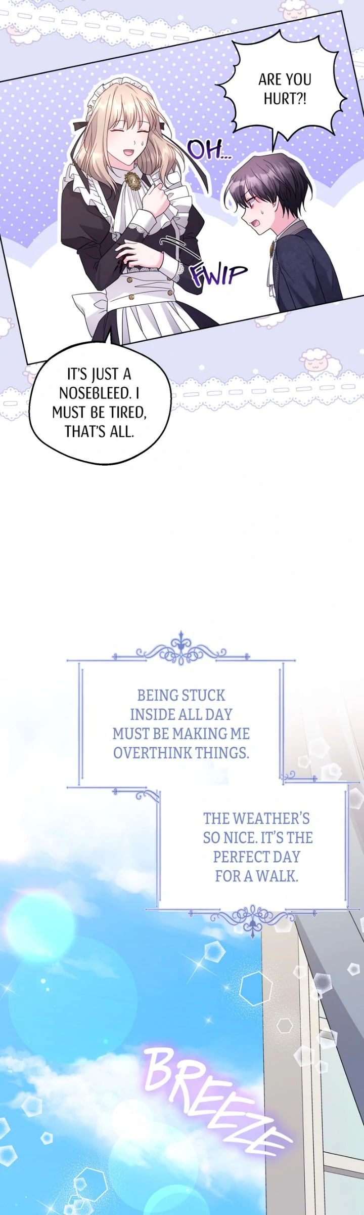 I Punished the Villainous Young Master, and He Became Obsessed with Me Chapter 17 - page 32