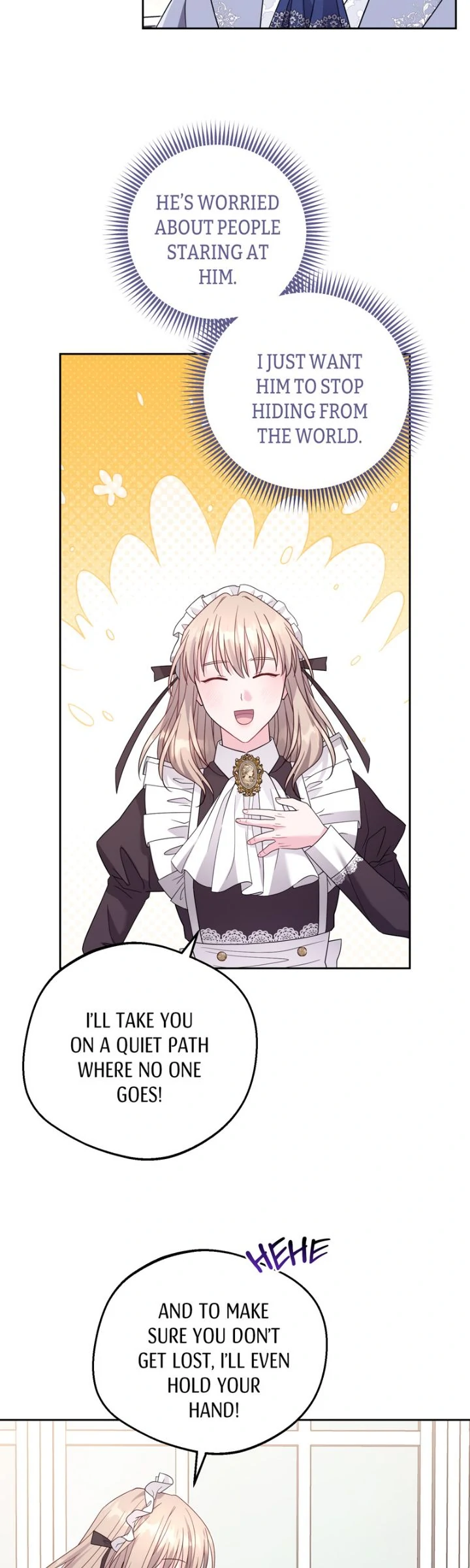 I Punished the Villainous Young Master, and He Became Obsessed with Me Chapter 17 - page 35