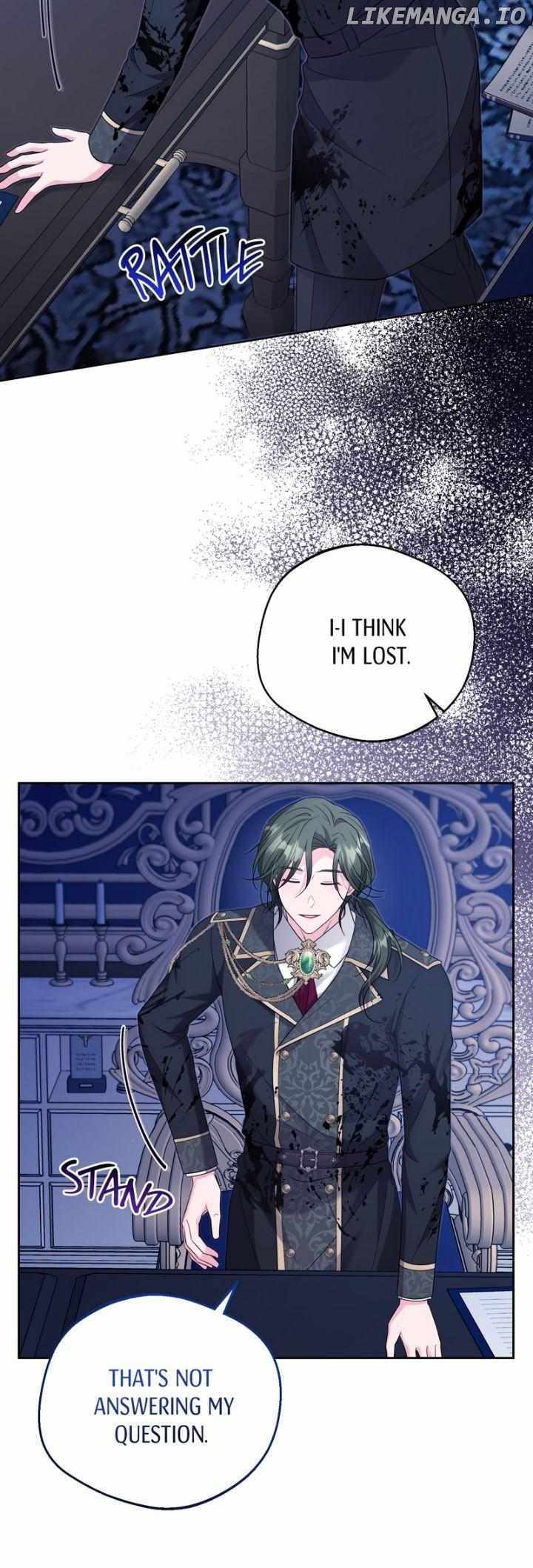 I Punished the Villainous Young Master, and He Became Obsessed with Me Chapter 17 - page 4