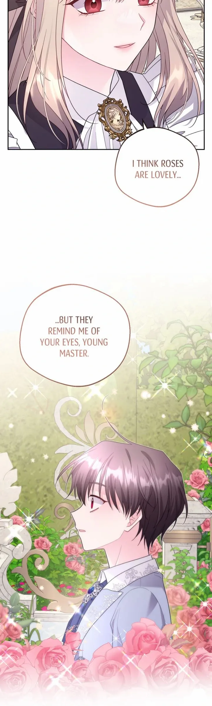 I Punished the Villainous Young Master, and He Became Obsessed with Me Chapter 17 - page 43