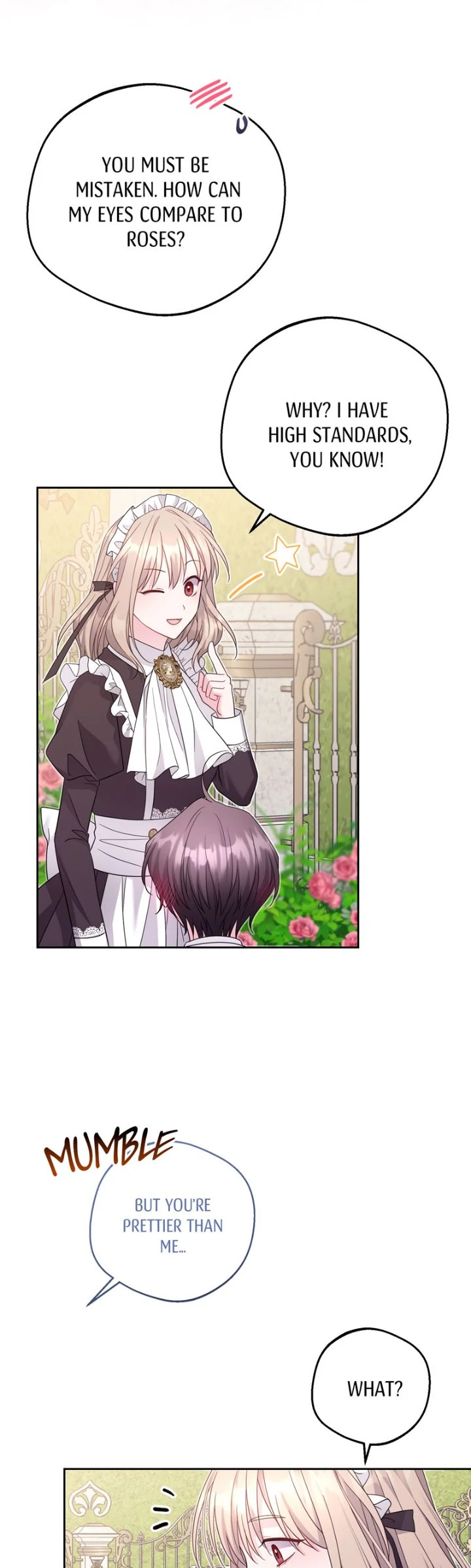 I Punished the Villainous Young Master, and He Became Obsessed with Me Chapter 17 - page 44