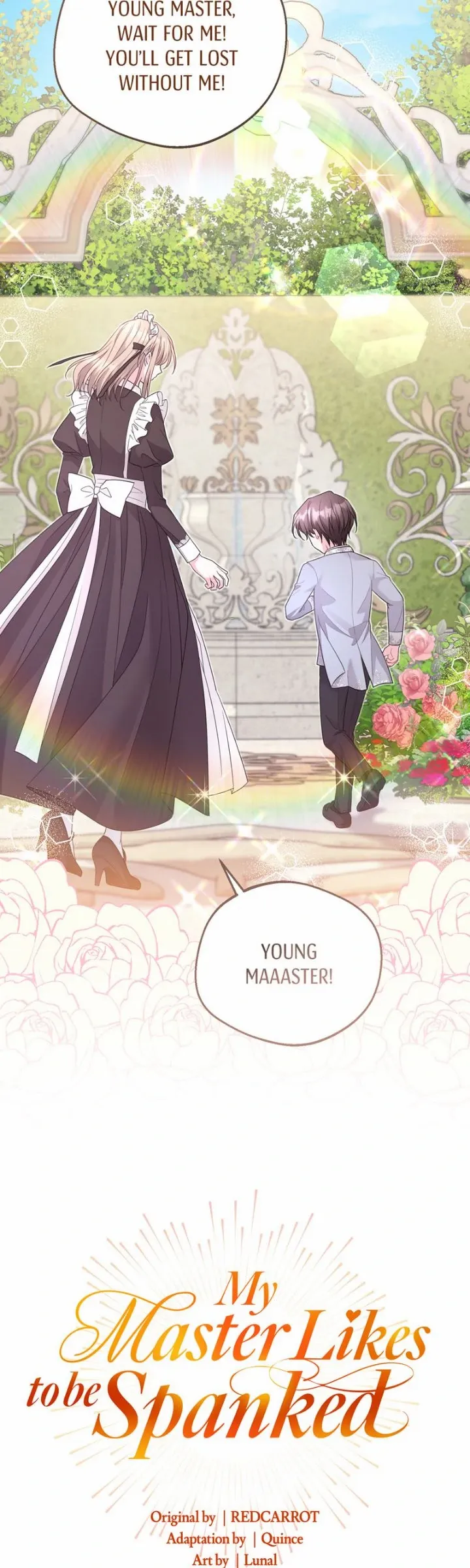 I Punished the Villainous Young Master, and He Became Obsessed with Me Chapter 17 - page 47