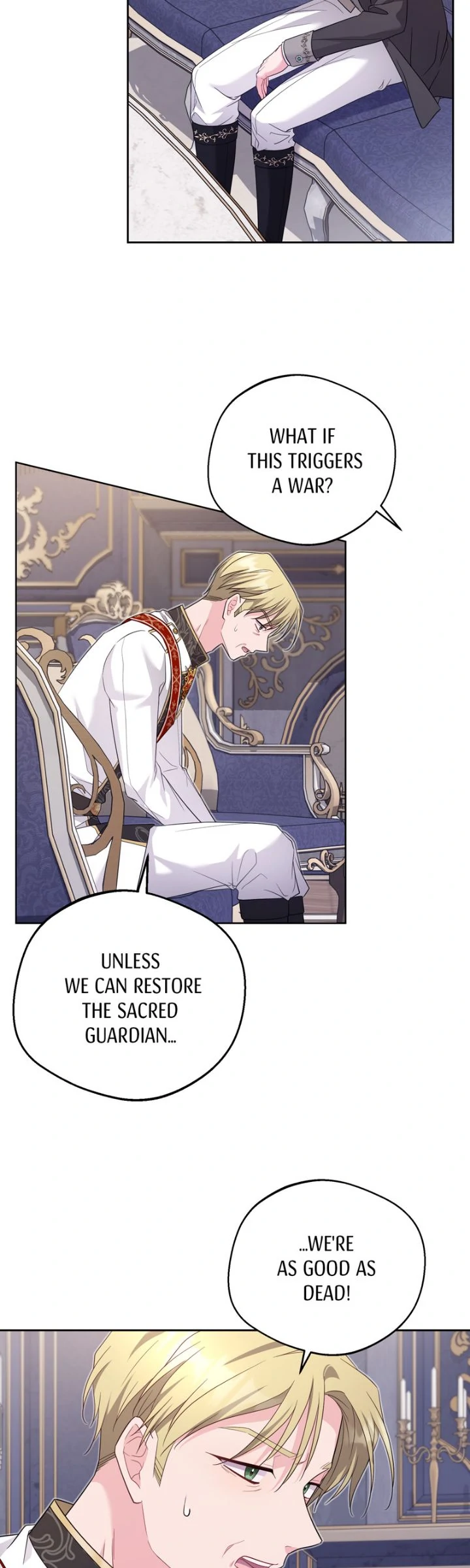 I Punished the Villainous Young Master, and He Became Obsessed with Me Chapter 18 - page 11