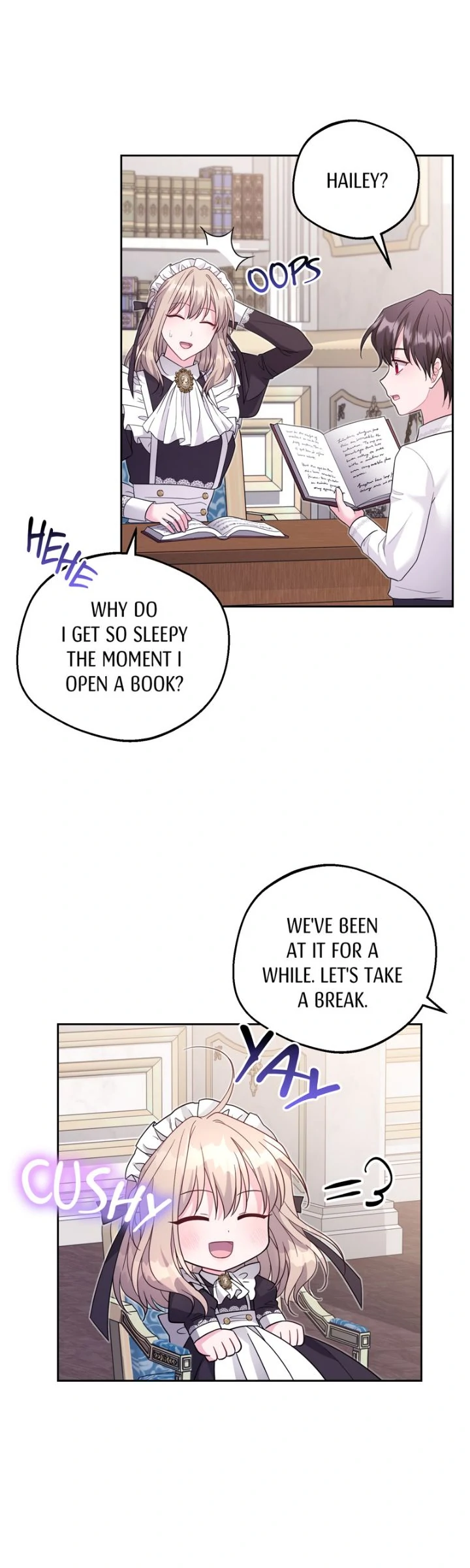 I Punished the Villainous Young Master, and He Became Obsessed with Me Chapter 18 - page 16