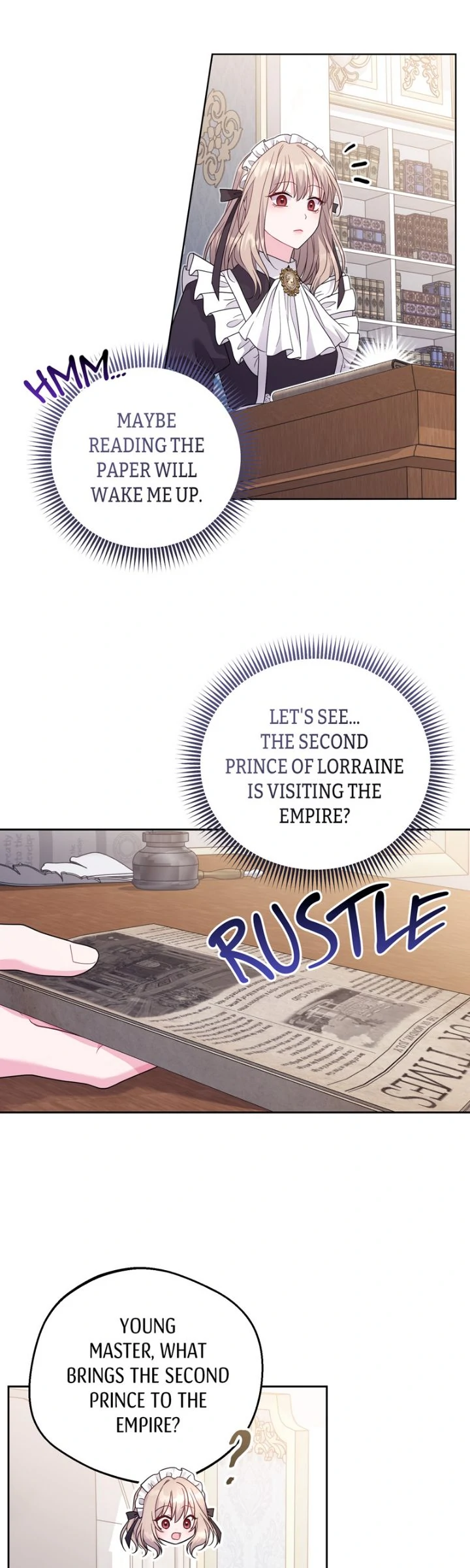 I Punished the Villainous Young Master, and He Became Obsessed with Me Chapter 18 - page 17