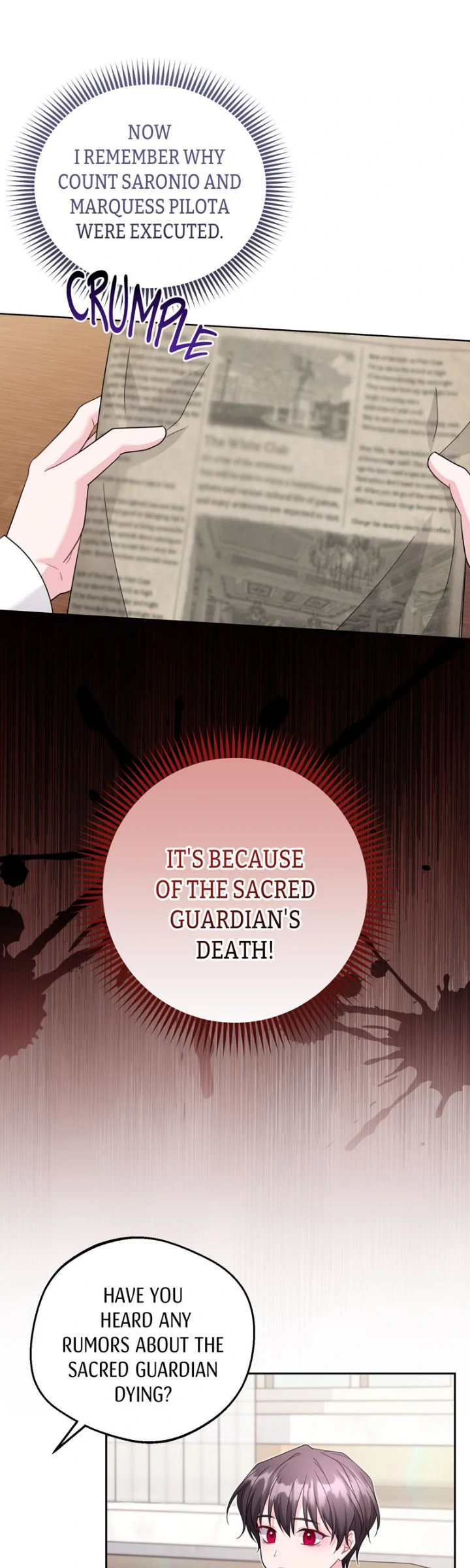 I Punished the Villainous Young Master, and He Became Obsessed with Me Chapter 18 - page 20