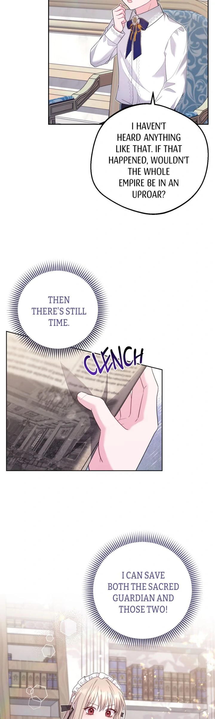 I Punished the Villainous Young Master, and He Became Obsessed with Me Chapter 18 - page 21