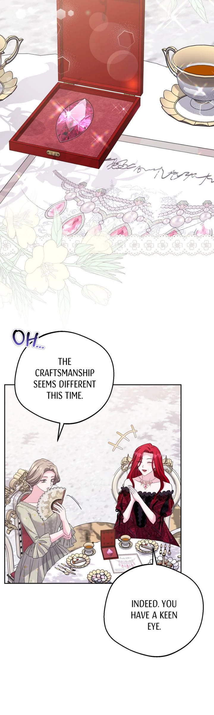 I Punished the Villainous Young Master, and He Became Obsessed with Me Chapter 18 - page 25