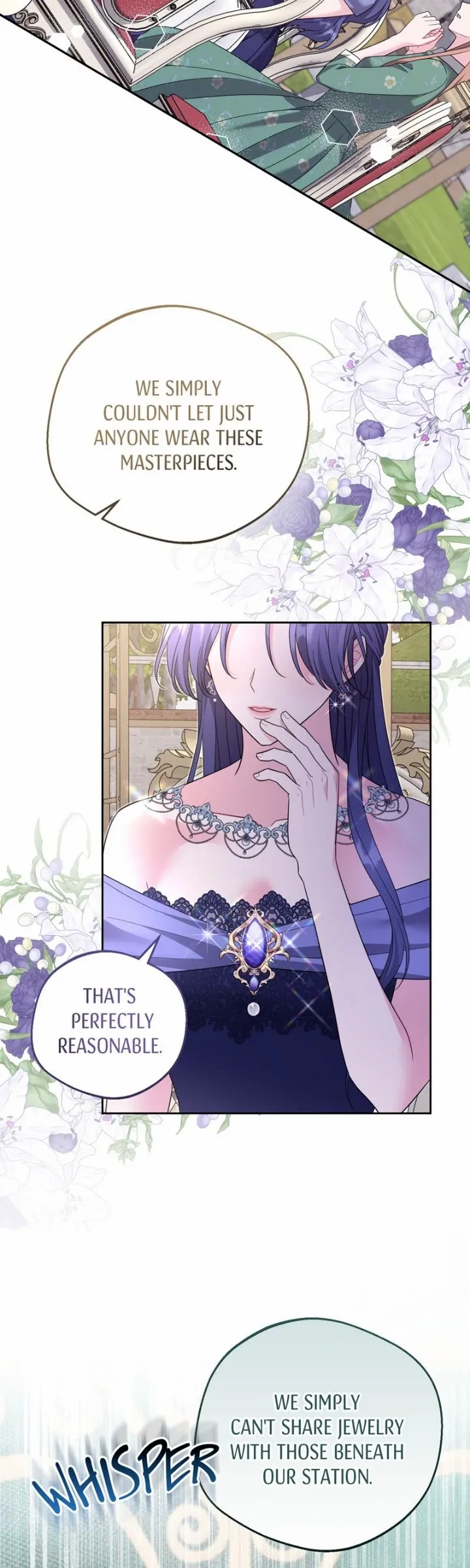 I Punished the Villainous Young Master, and He Became Obsessed with Me Chapter 18 - page 29