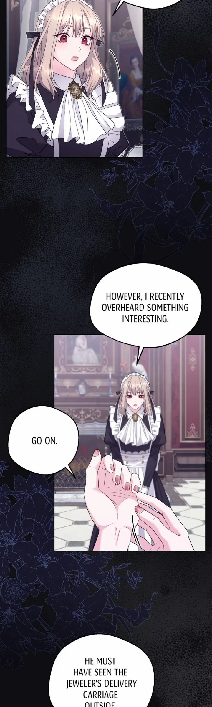I Punished the Villainous Young Master, and He Became Obsessed with Me Chapter 18 - page 34