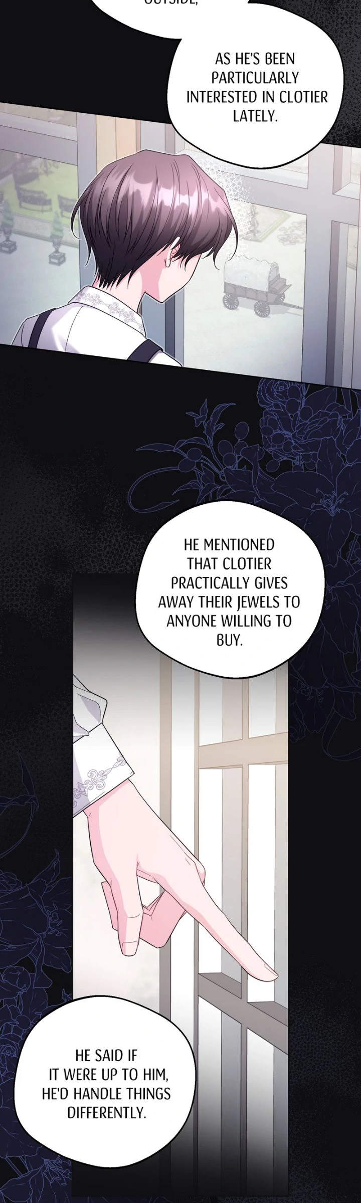 I Punished the Villainous Young Master, and He Became Obsessed with Me Chapter 18 - page 35