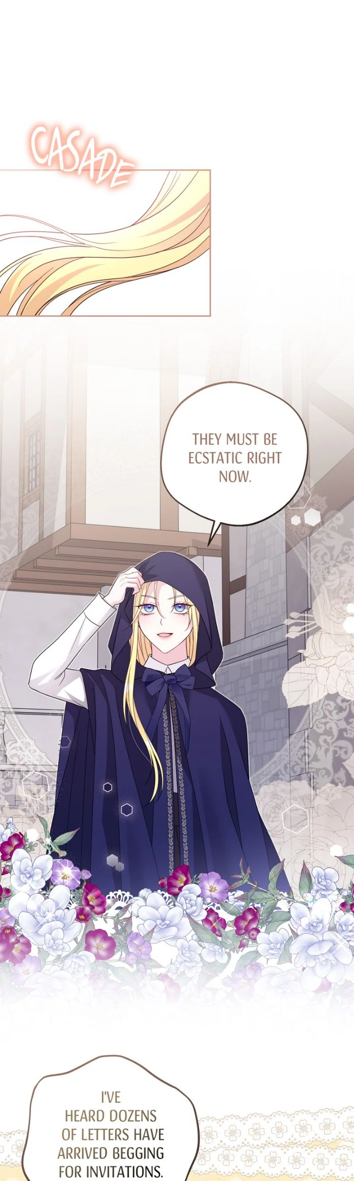 I Punished the Villainous Young Master, and He Became Obsessed with Me Chapter 18 - page 38