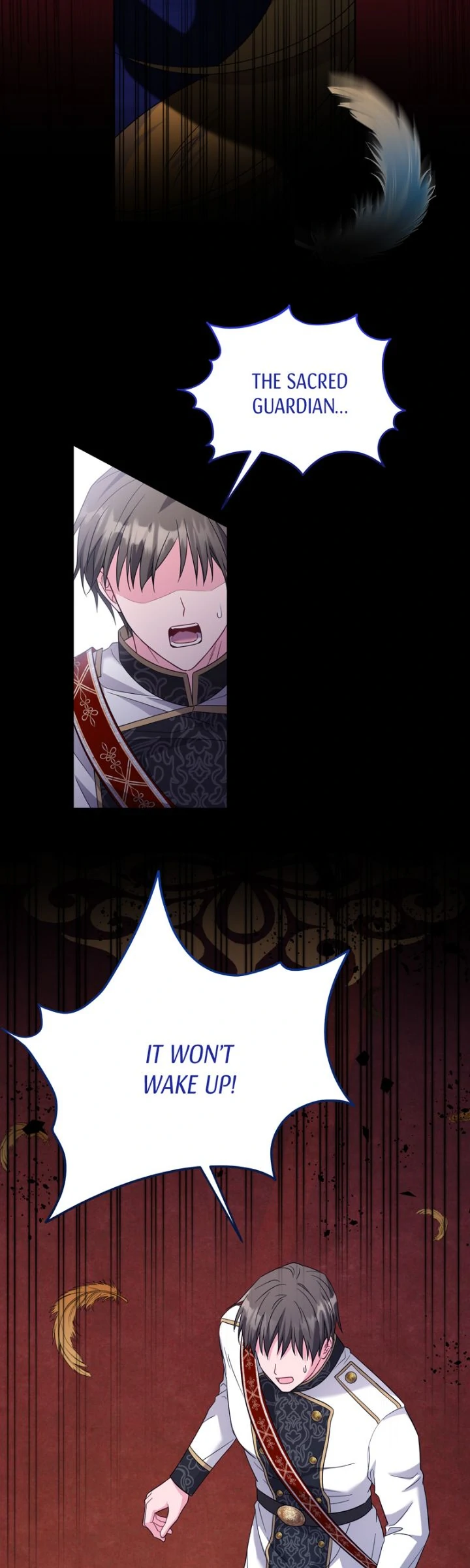 I Punished the Villainous Young Master, and He Became Obsessed with Me Chapter 18 - page 6