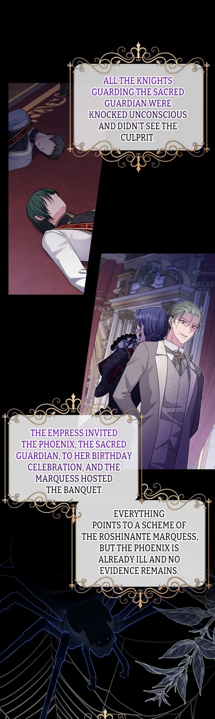 I Punished the Villainous Young Master, and He Became Obsessed with Me Chapter 18 - page 9