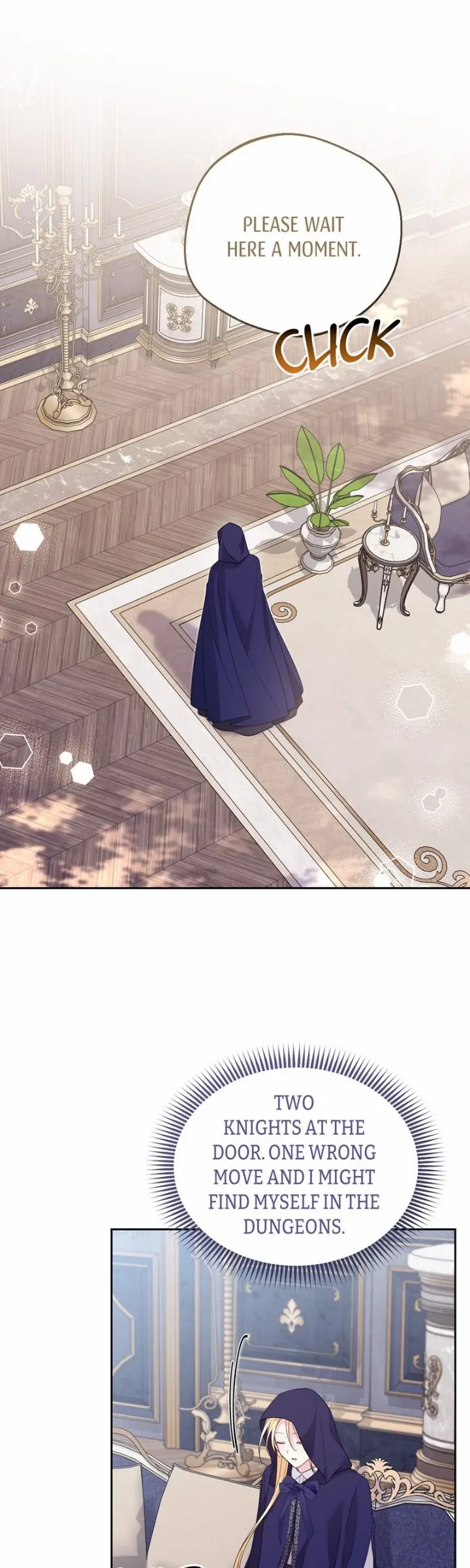 I Punished the Villainous Young Master, and He Became Obsessed with Me Chapter 19 - page 1
