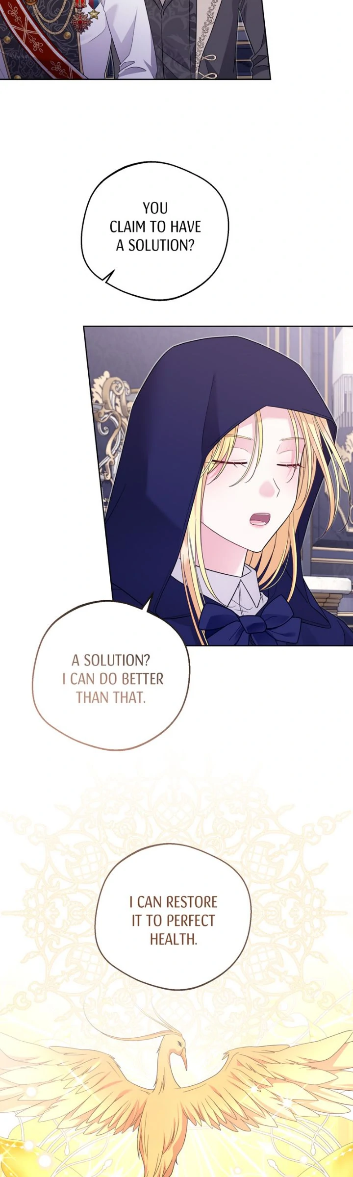 I Punished the Villainous Young Master, and He Became Obsessed with Me Chapter 19 - page 10