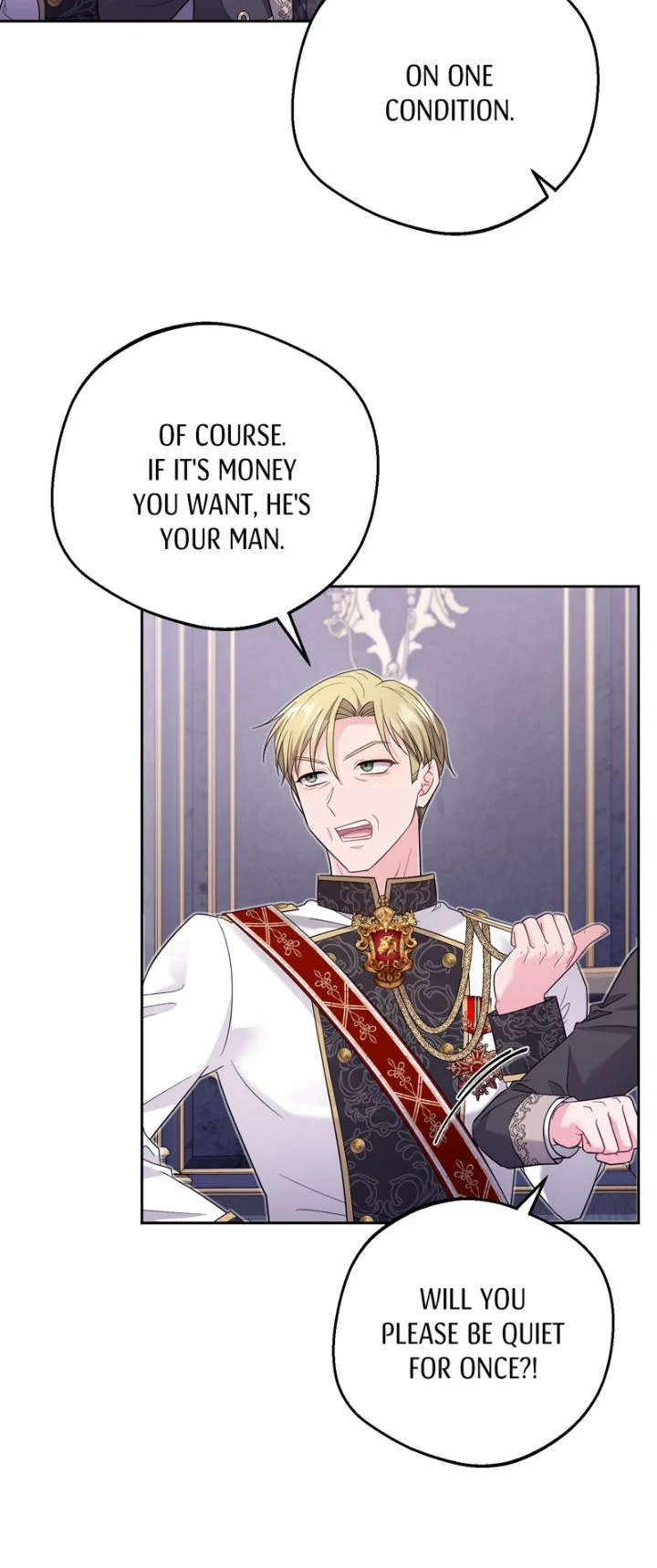 I Punished the Villainous Young Master, and He Became Obsessed with Me Chapter 19 - page 12
