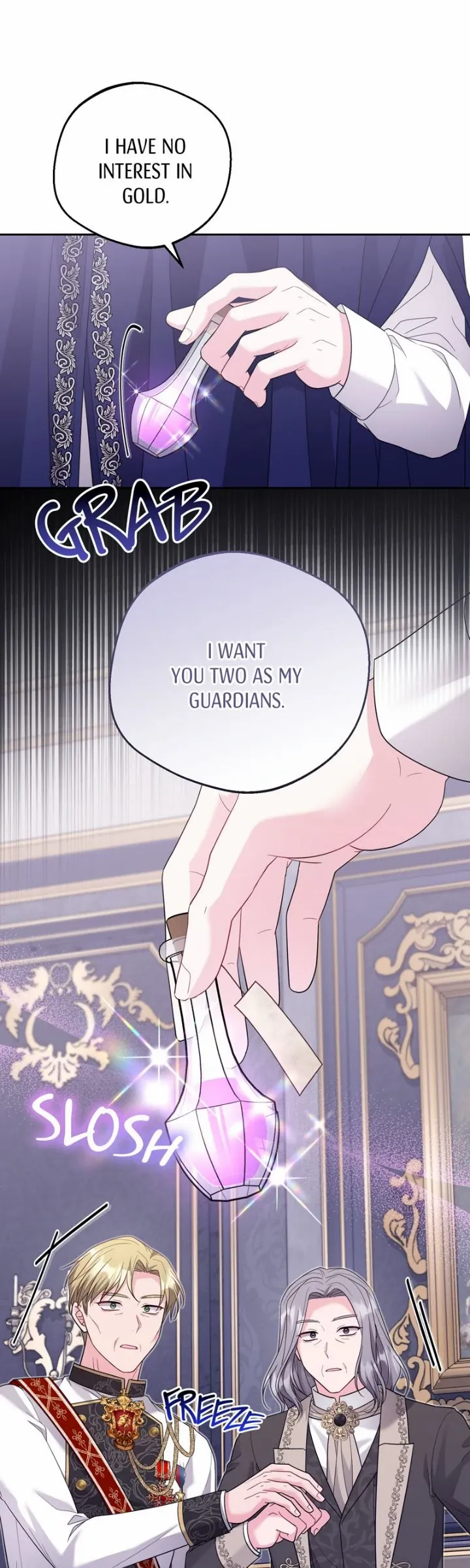 I Punished the Villainous Young Master, and He Became Obsessed with Me Chapter 19 - page 13