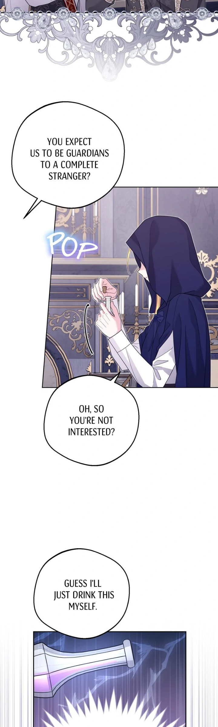 I Punished the Villainous Young Master, and He Became Obsessed with Me Chapter 19 - page 14
