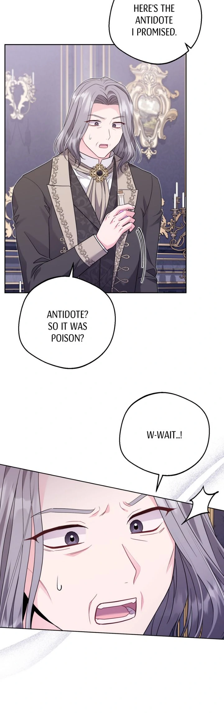 I Punished the Villainous Young Master, and He Became Obsessed with Me Chapter 19 - page 16
