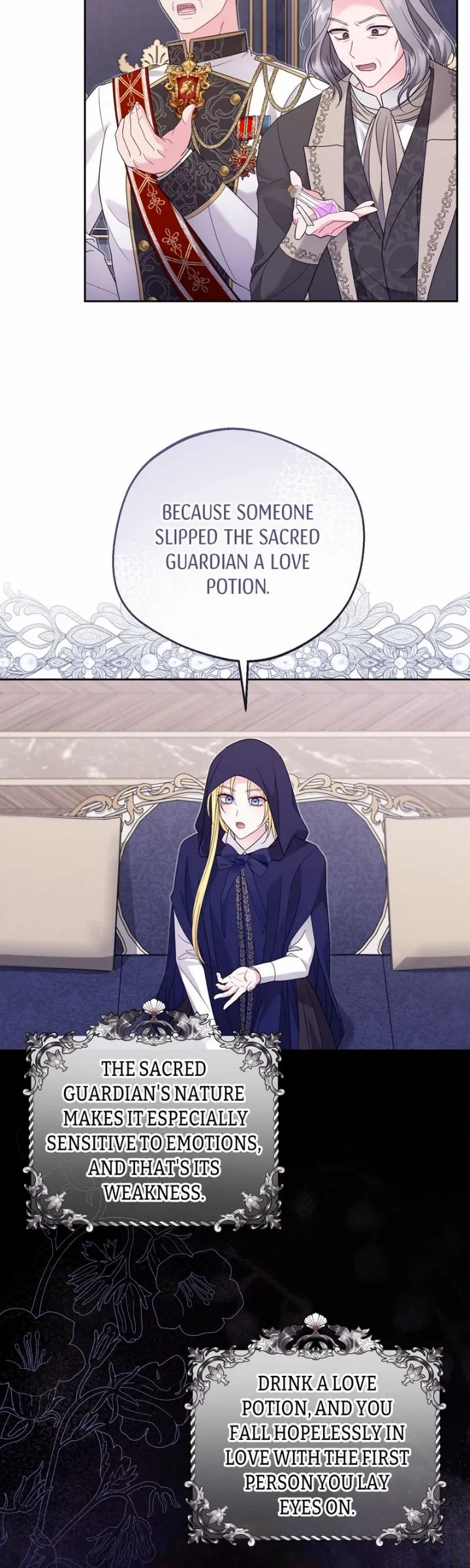 I Punished the Villainous Young Master, and He Became Obsessed with Me Chapter 19 - page 18