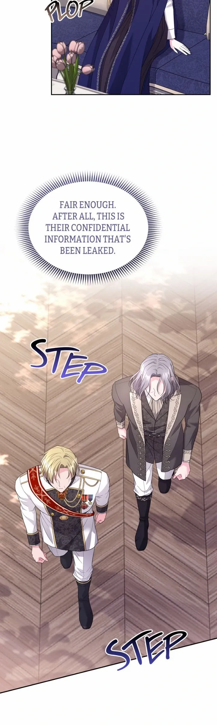 I Punished the Villainous Young Master, and He Became Obsessed with Me Chapter 19 - page 2