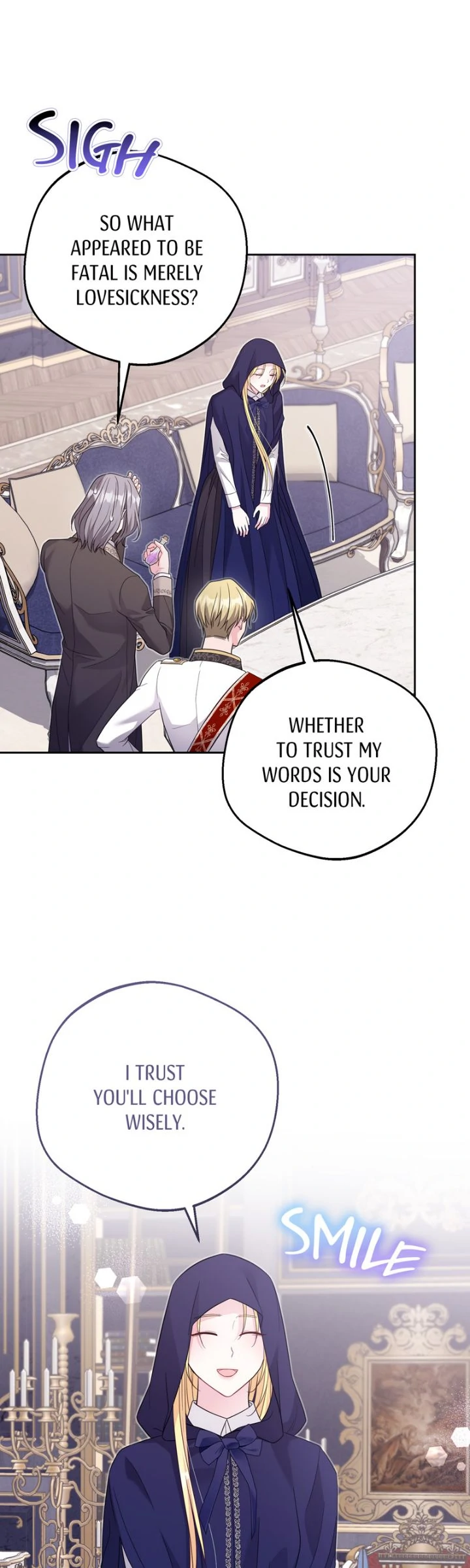 I Punished the Villainous Young Master, and He Became Obsessed with Me Chapter 19 - page 21