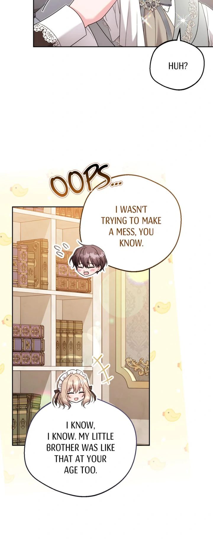 I Punished the Villainous Young Master, and He Became Obsessed with Me Chapter 19 - page 28