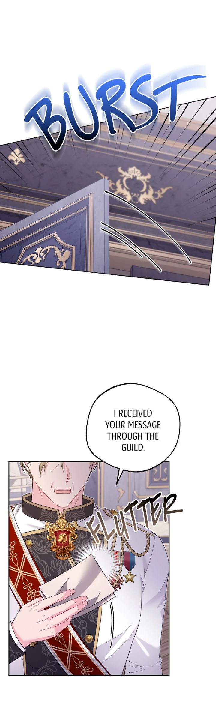 I Punished the Villainous Young Master, and He Became Obsessed with Me Chapter 19 - page 3