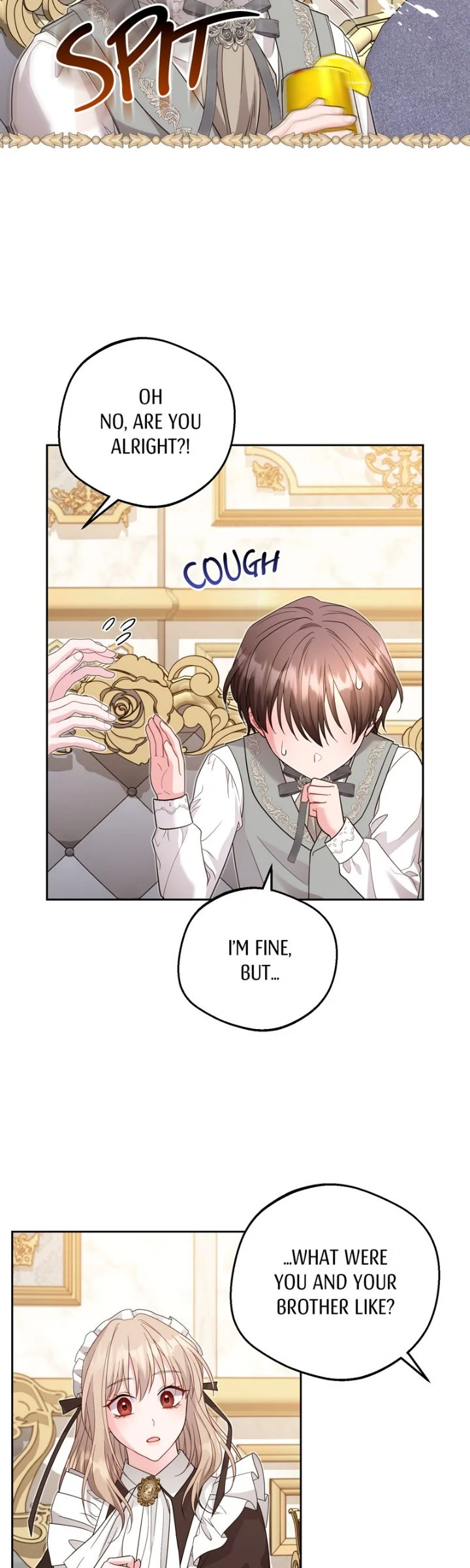 I Punished the Villainous Young Master, and He Became Obsessed with Me Chapter 19 - page 30