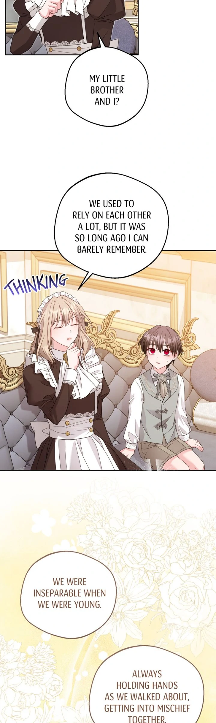 I Punished the Villainous Young Master, and He Became Obsessed with Me Chapter 19 - page 31
