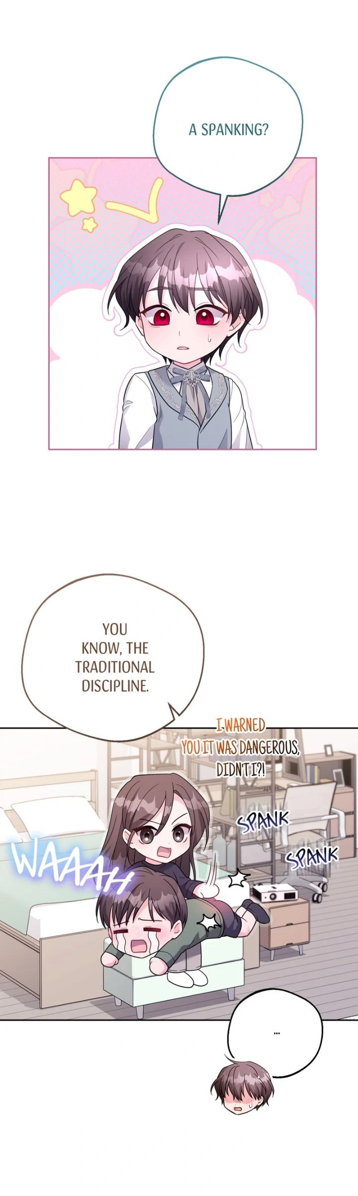 I Punished the Villainous Young Master, and He Became Obsessed with Me Chapter 19 - page 33