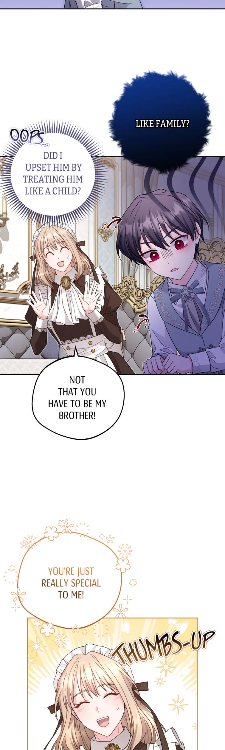 I Punished the Villainous Young Master, and He Became Obsessed with Me Chapter 19 - page 35